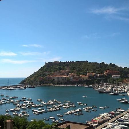 Splendido Affaccio Apartamento Monte Argentario Exterior foto