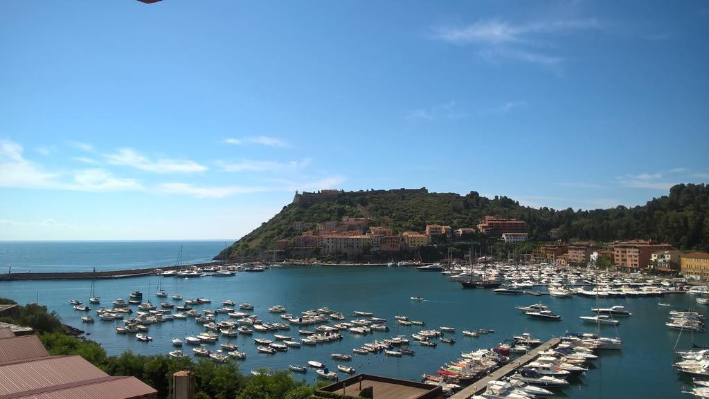 Splendido Affaccio Apartamento Monte Argentario Exterior foto