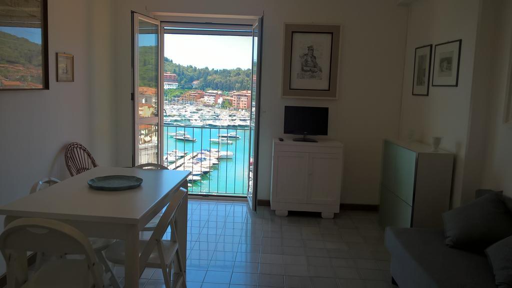 Splendido Affaccio Apartamento Monte Argentario Exterior foto