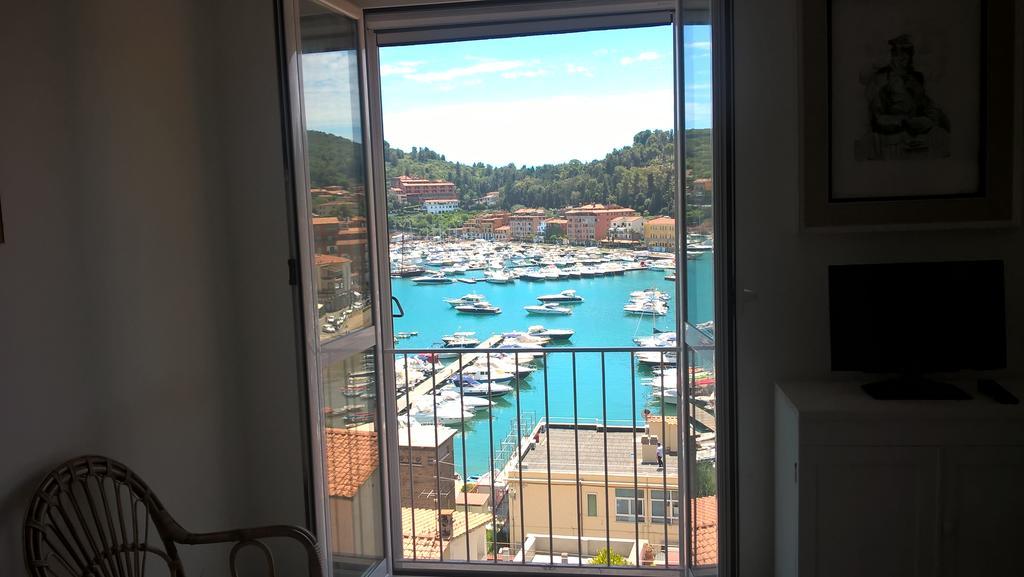 Splendido Affaccio Apartamento Monte Argentario Exterior foto