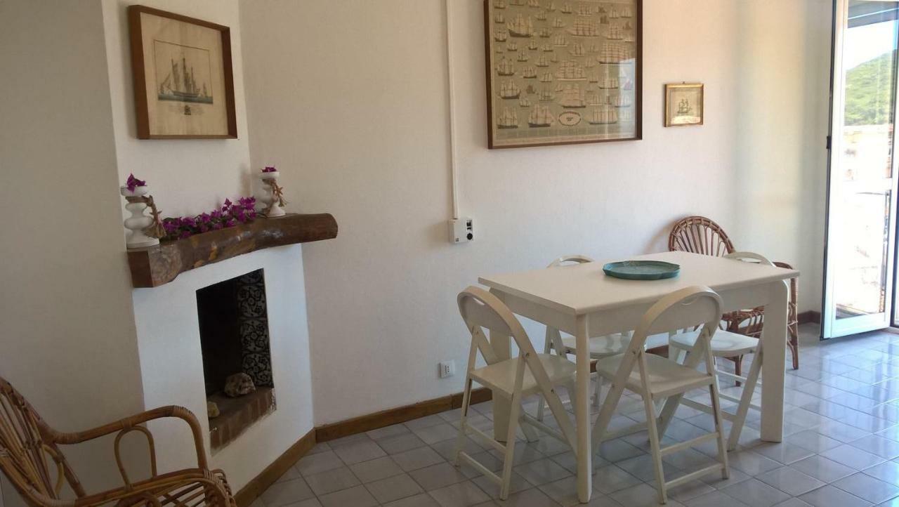 Splendido Affaccio Apartamento Monte Argentario Exterior foto