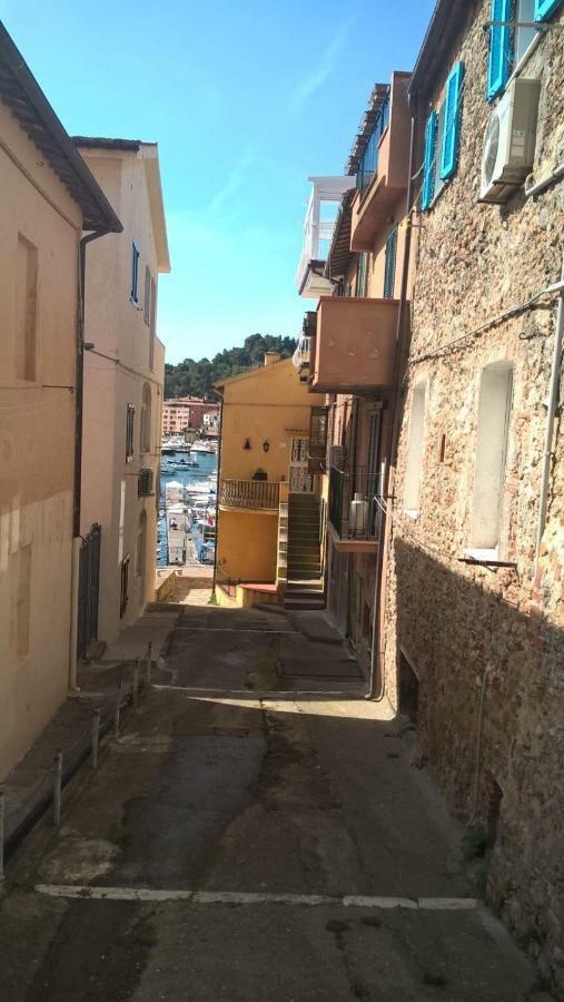 Splendido Affaccio Apartamento Monte Argentario Exterior foto