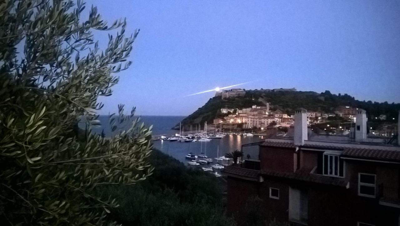 Splendido Affaccio Apartamento Monte Argentario Exterior foto